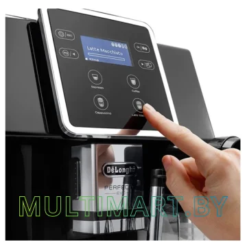 Эспрессо кофемашина DeLonghi Perfecta Evo ESAM420.40.B картинка 3